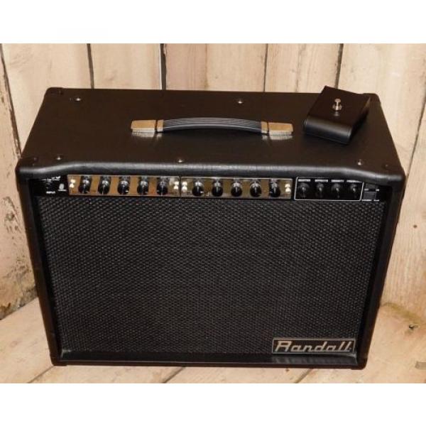 Randall RM50 All Tube Modular Combo Amp w / CLEAN &amp; RECTO Preamps! #3 image