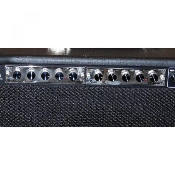Randall RM50 All Tube Modular Combo Amp w / CLEAN &amp; RECTO Preamps! #4 image