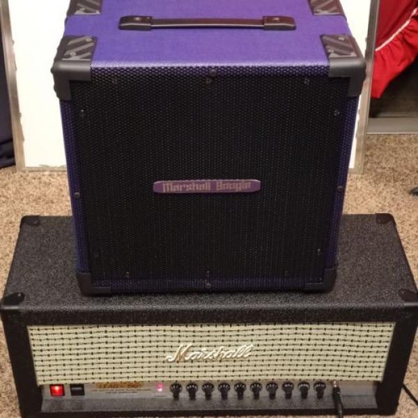 1X12 Marshall Boogie Vintage Purple guitar Speaker Cabinet Celestion Vintage 30 #1 image