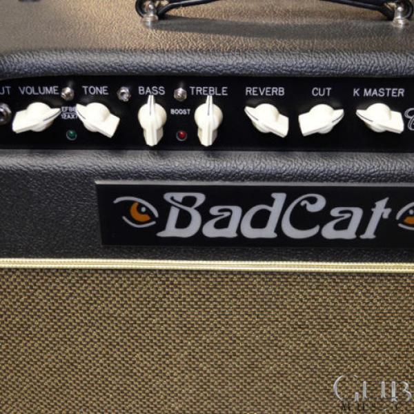 Bad Cat Cub III 30 Watt Class A 1X12 Guitar Combo Amp with Reverb CB330RUS-K112 #3 image