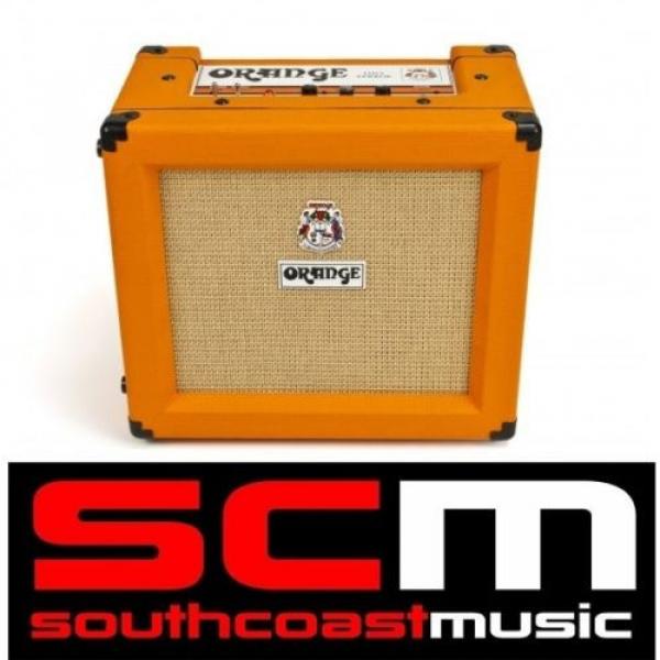 Orange Tiny Terror Amplifier TT15C 15W 1x12 Tube Electric Guitar Combo Amp #1 image