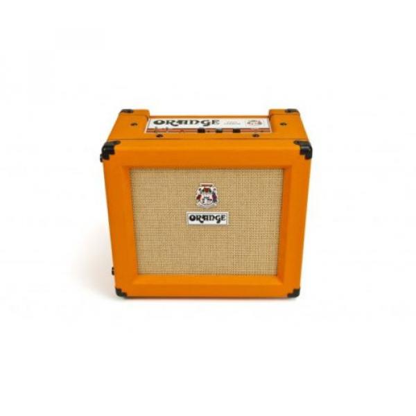 Orange Tiny Terror Amplifier TT15C 15W 1x12 Tube Electric Guitar Combo Amp #2 image
