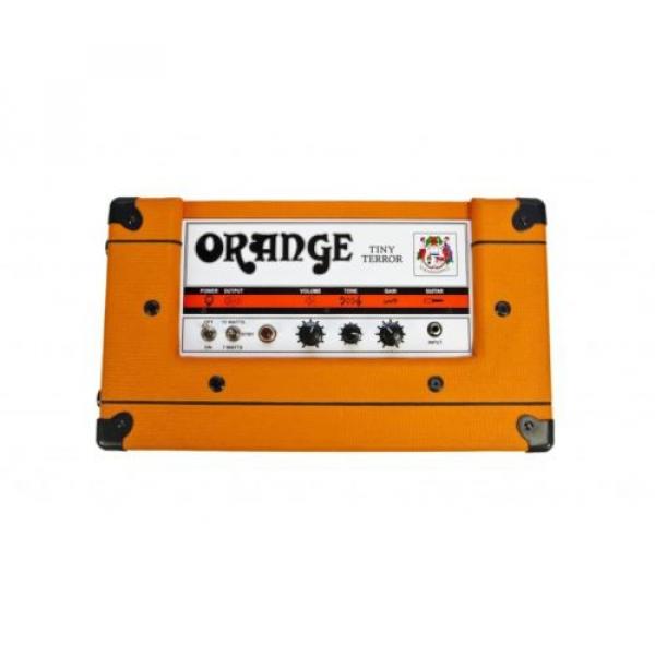 Orange Tiny Terror Amplifier TT15C 15W 1x12 Tube Electric Guitar Combo Amp #3 image