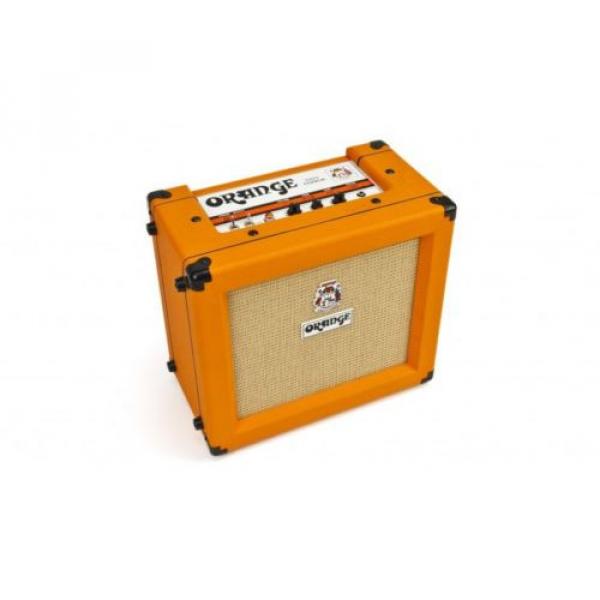 Orange Tiny Terror Amplifier TT15C 15W 1x12 Tube Electric Guitar Combo Amp #4 image