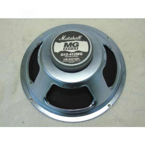 1 x BRAND NEW Marshall MG Series G12-412MG (Celestion T5356A 8 Ohm) Loud Speaker #2 image