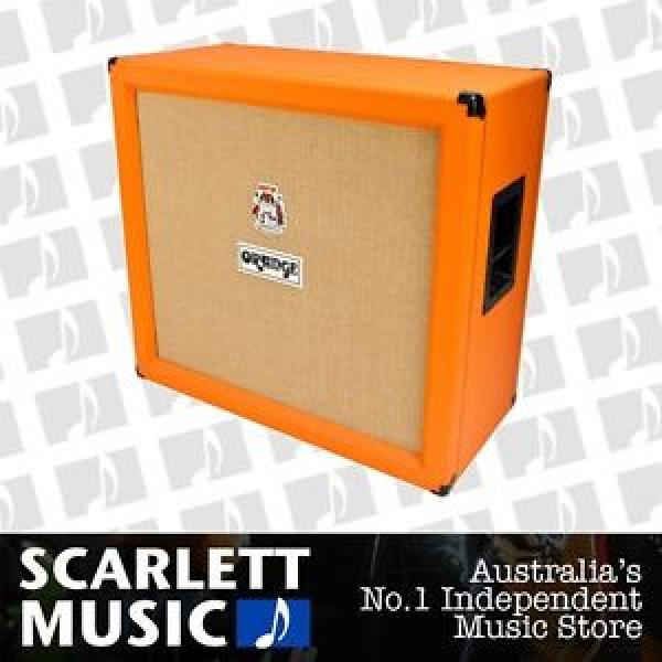 Orange PPC412 240w 4x12 Speaker Cabinet *BRAND NEW* #1 image
