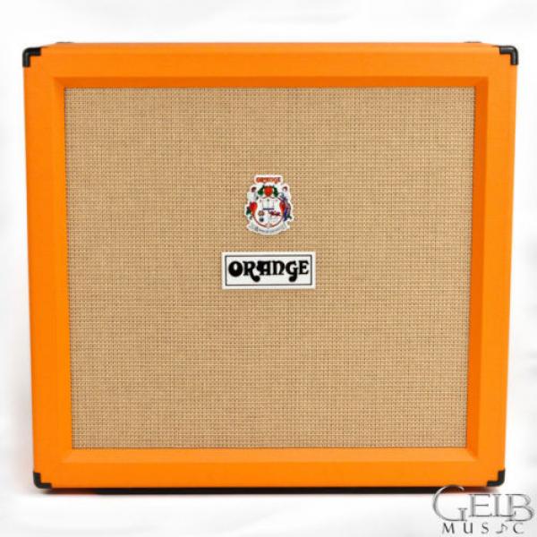 Orange PPC 412C Guitar Speaker Cabinet - PPC412 #2 image