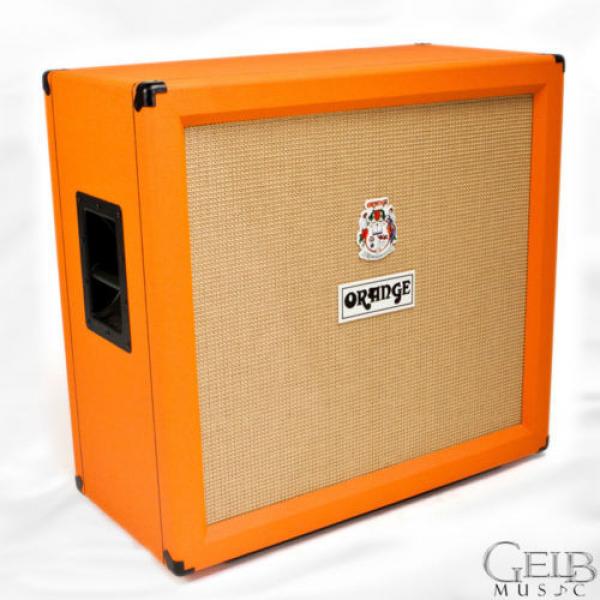 Orange PPC 412C Guitar Speaker Cabinet - PPC412 #3 image