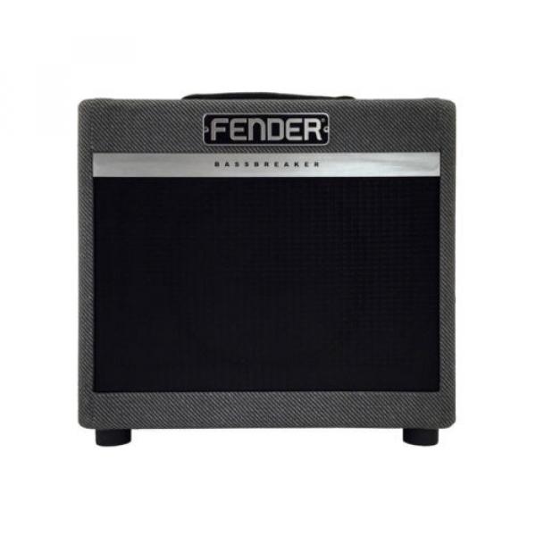 Fender Bassbreaker 007 Combo #1 image