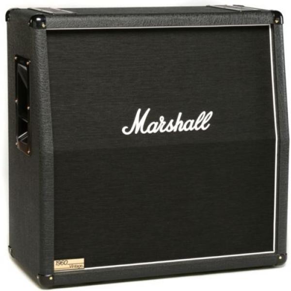 Marshall 1960AV 280-watt 4x12&#034; Angled Extension Ca #1 image