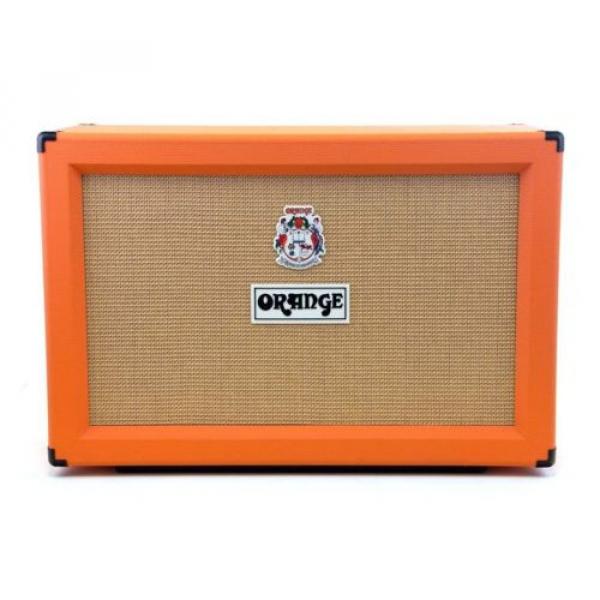 Orange Amps 2x12 Cabinet PPC212-C great sounding guitar speaker! New! Auth Dlr #1 image