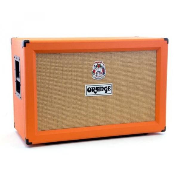 Orange Amps 2x12 Cabinet PPC212-C great sounding guitar speaker! New! Auth Dlr #2 image