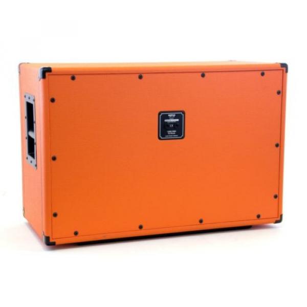 Orange Amps 2x12 Cabinet PPC212-C great sounding guitar speaker! New! Auth Dlr #3 image