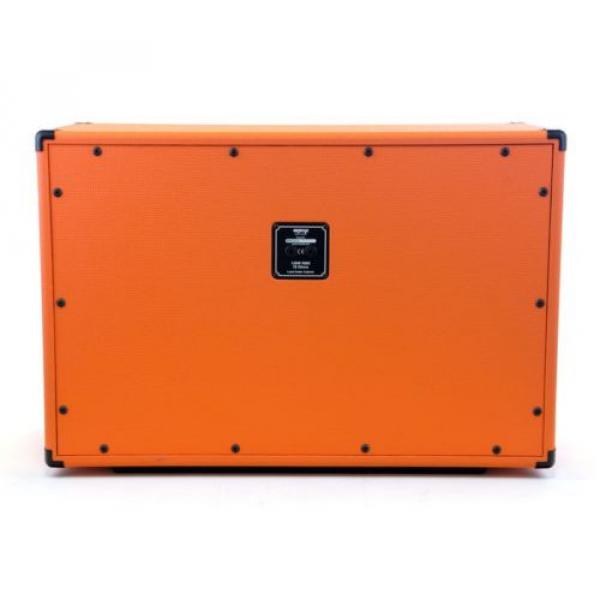 Orange Amps 2x12 Cabinet PPC212-C great sounding guitar speaker! New! Auth Dlr #4 image