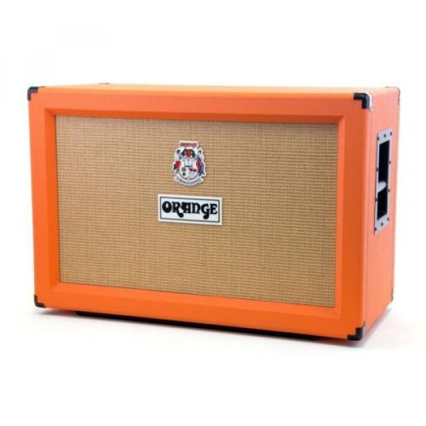 Orange Amps 2x12 Cabinet PPC212-C great sounding guitar speaker! New! Auth Dlr #5 image