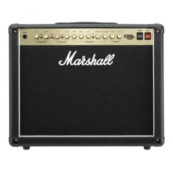Marshall DSL40C 40W Tube 2-Channel 1x12&#034; Electric Guitar Amplifier Combo Amp #2 image