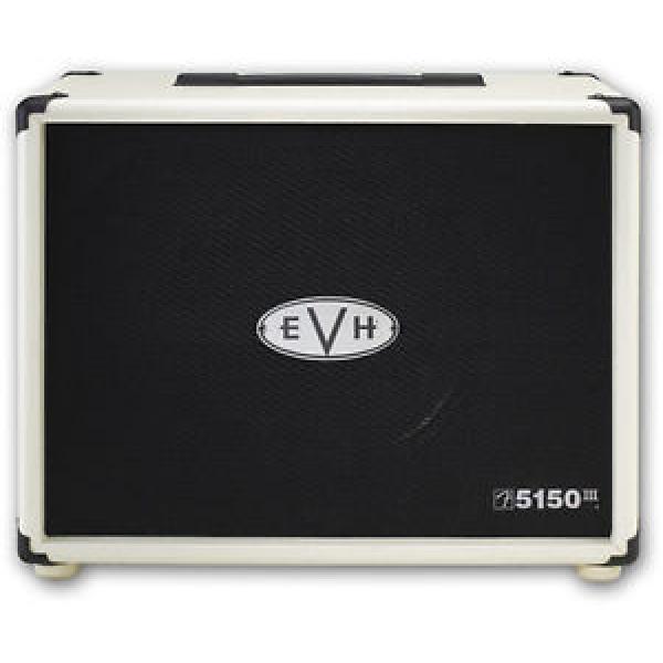 EVH 5150 III 112ST Cabinet Ivory Box 12Zoll/30Watt #1 image