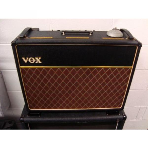 Vox AC30 1964 Copper top JMI VOX AC30 Time Warp Condition Blue Alnico Mullard #2 image
