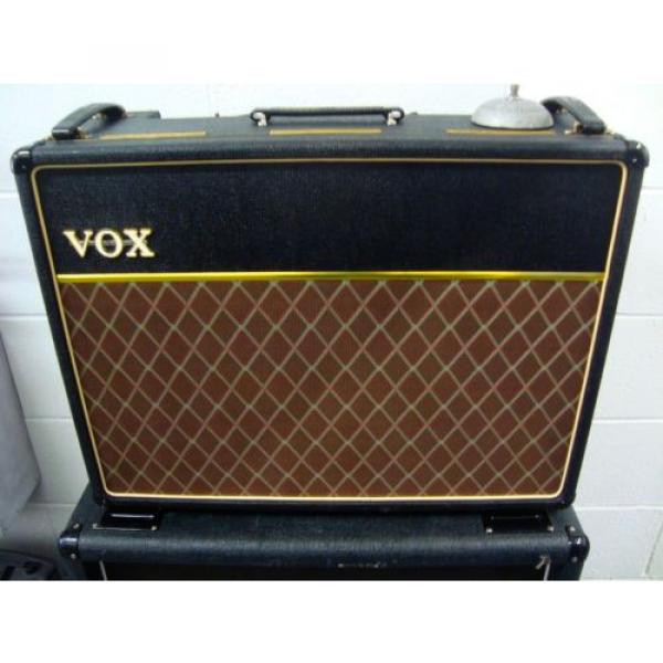 Vox AC30 1964 Copper top JMI VOX AC30 Time Warp Condition Blue Alnico Mullard #3 image