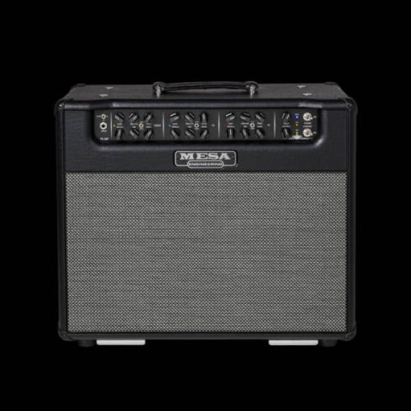 Mesa/Boogie Triple Crown TC-50 Combo Guitar Amplifier, Black, 50 Watts, 1x12&#034; #1 image