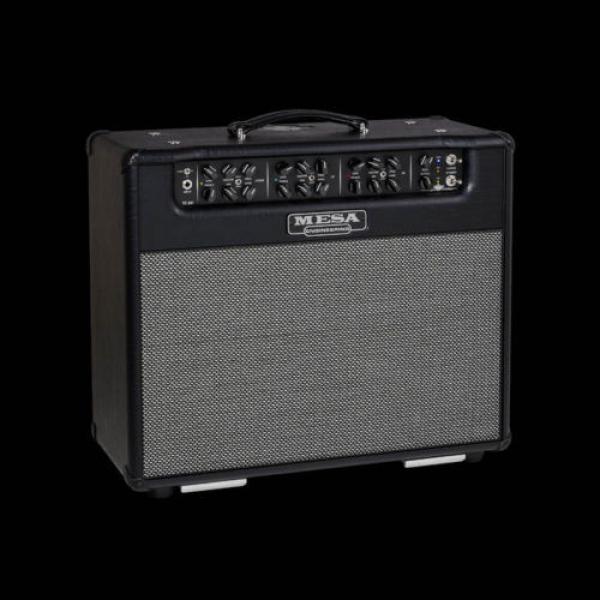 Mesa/Boogie Triple Crown TC-50 Combo Guitar Amplifier, Black, 50 Watts, 1x12&#034; #2 image