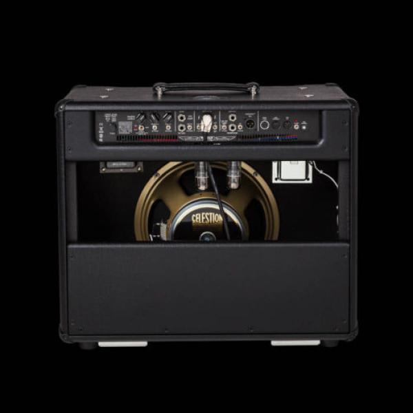 Mesa/Boogie Triple Crown TC-50 Combo Guitar Amplifier, Black, 50 Watts, 1x12&#034; #3 image