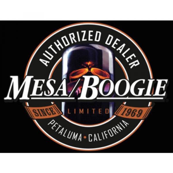 Mesa/Boogie Triple Crown TC-50 Combo Guitar Amplifier, Black, 50 Watts, 1x12&#034; #4 image