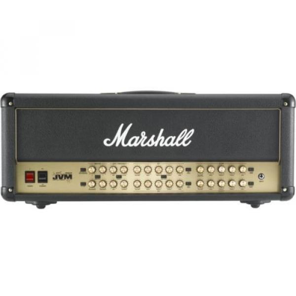 NEW Marshall Joe Satriani JVM410HJS + 1960BV Electric Guitar Amp Stack RRP$5698 #2 image