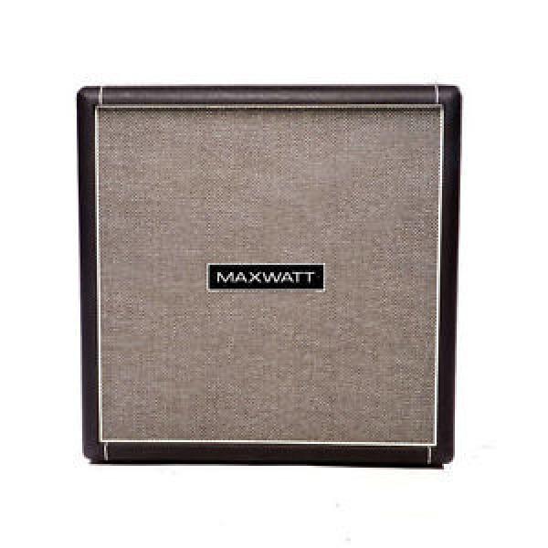 MAXWATT 4123F 4x12 Speaker Cabinet. FANE loaded. NEW !!! #1 image