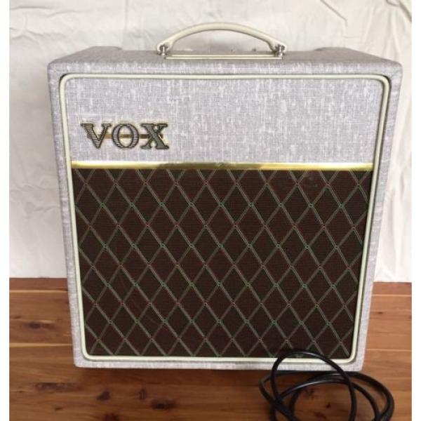 Vox  AC4w1 Hand wired Amplifier #1 image