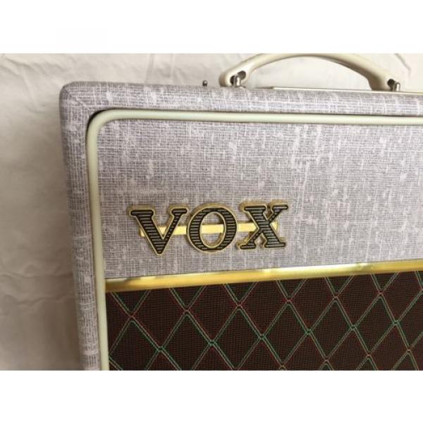 Vox  AC4w1 Hand wired Amplifier #3 image