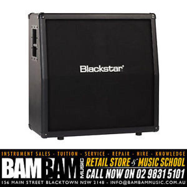 Blackstar ID412 Quad Cabinet. SAVE $200 #1 image