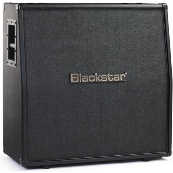 Blackstar HT Metal 412A Series 4x12 Angled 320w Speaker Cab Cabinet Black Star #2 image