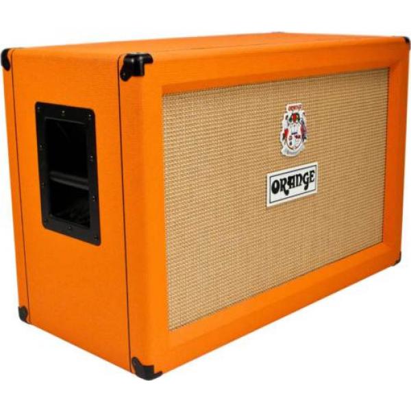 Orange PPC212 Closed Back Speaker Cab #3 image