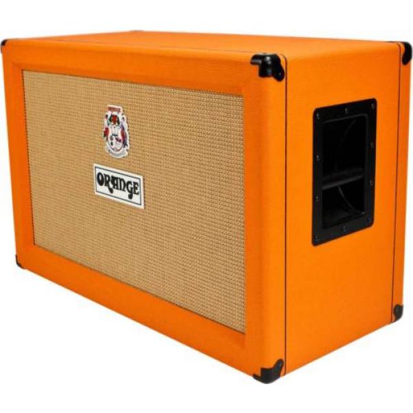 Orange PPC212 Closed Back Speaker Cab #4 image