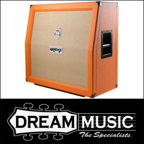 Orange PPC412A Speaker Quad Cab  250watt ANGLED Guitar Cabinet RRP$1699 NEW #1 image