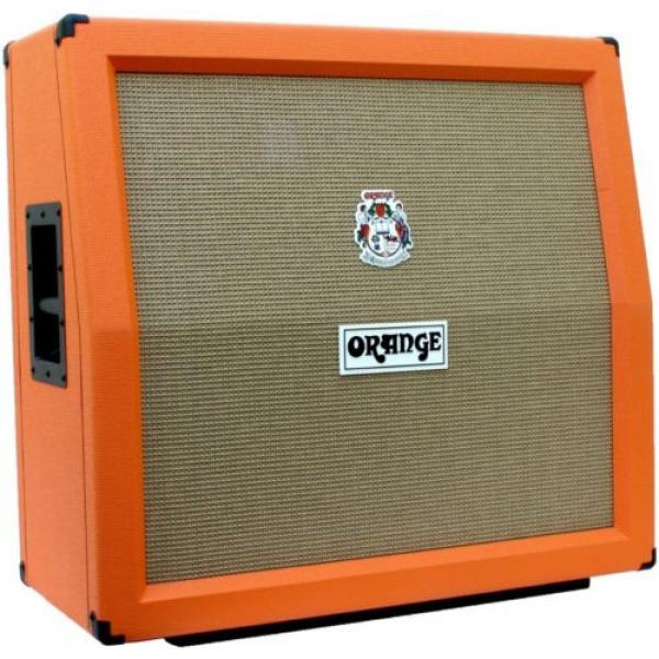 Orange PPC412A Speaker Quad Cab  250watt ANGLED Guitar Cabinet RRP$1699 NEW #2 image