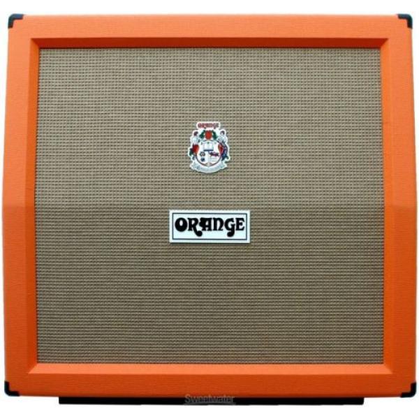 Orange PPC412A Speaker Quad Cab  250watt ANGLED Guitar Cabinet RRP$1699 NEW #3 image