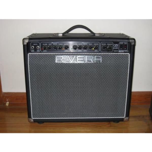 RIVERA R55-112 Combo AMPLIFIER (55 Watts W/Foot Switch) Great Condition #1 image