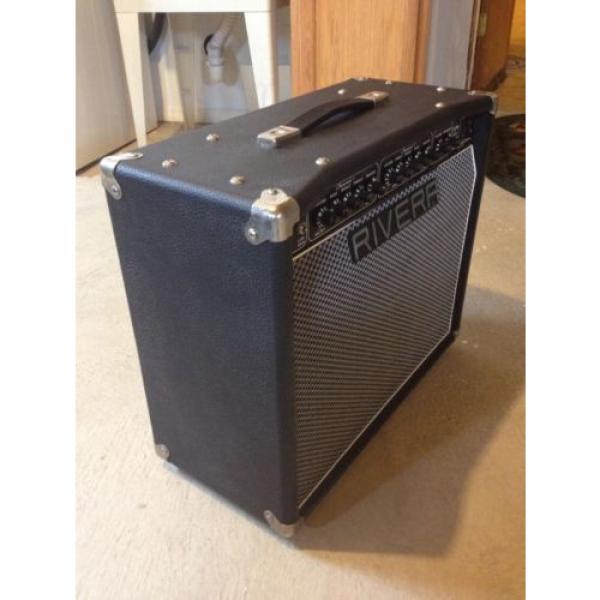 RIVERA R55-112 Combo AMPLIFIER (55 Watts W/Foot Switch) Great Condition #5 image