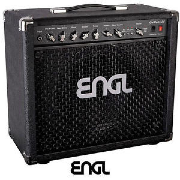 Engl Gigmaster 30 Watt Combo E 300 1x12 inch Valve Guitar Amplifier #1 image