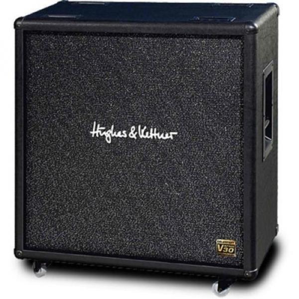 Hughes &amp; Kettner 240w VC412 B30 Guitar Cab 4x12 Straight Cabinet w/ Vintage 30s #2 image