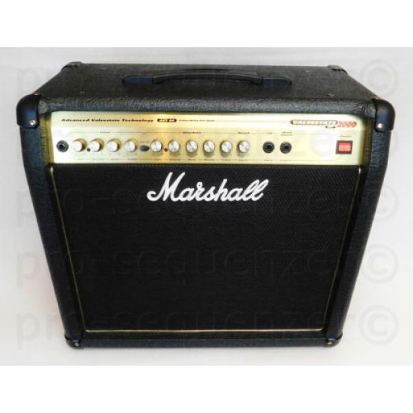 Marshall AVT 50 Valvestate 2000 Amp Combo ECC83 Röhre +Top  Zustand + Garantie #3 image