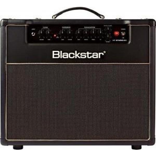 New! Blackstar HT Studio 20 20-Watt 1x12 Tube Electric Guitar Combo Amplifier #1 image