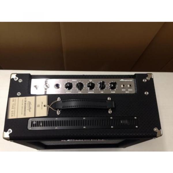 AMPEG HERITAGE R-12R REVERBEROCKET - Guitar Combo Amplifier - #27 of 100 Made #4 image