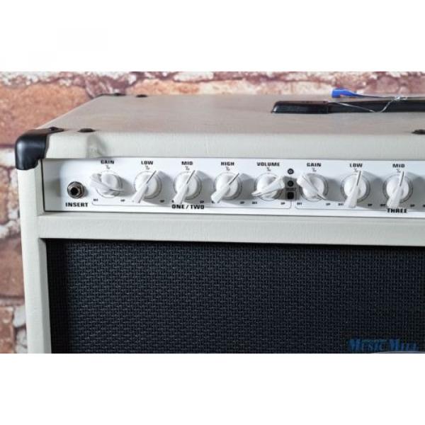 New EVH 5150 III 2x12 50W Tube Guitar Combo Amplifier Ivory #4 image