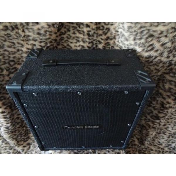 1X12 Marshall Boogie Vintage Black Speaker Cabinet Celestion V Type #4 image