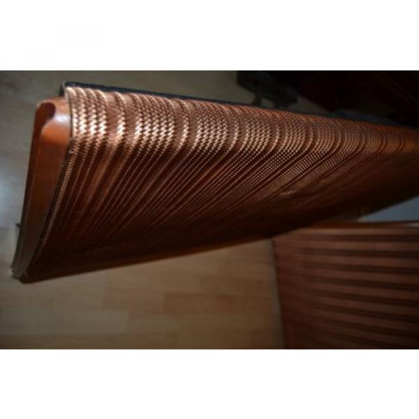 Pair of Copper Quad Electrostatic ESL 57 ESL57 Speakers Loudspeaker Vintage #5 image