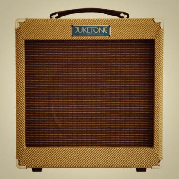 Juketone Boutique 5W Class A Valve Vintage Style Tweed Guitar Amplifier Tube Amp #4 image