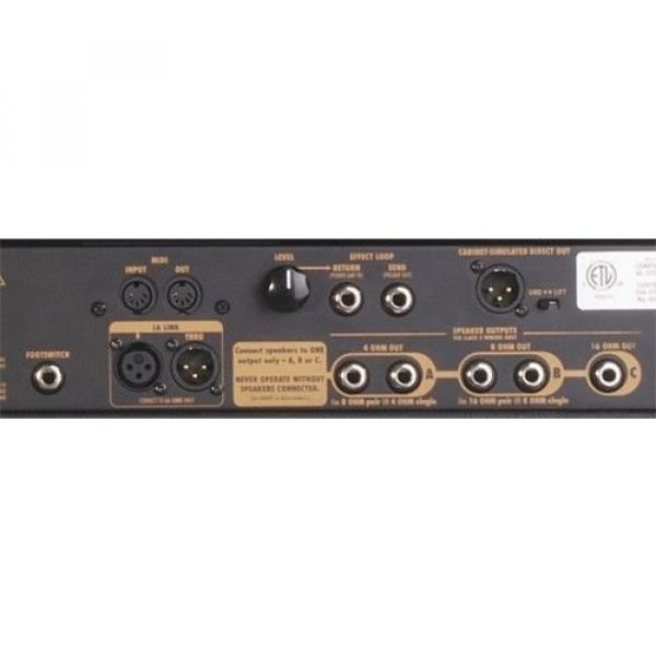 Line 6 DT50 212 50W 2x12&#034; Tube Guitar Amp Combo Valve Amplifier RRP$3199 #3 image